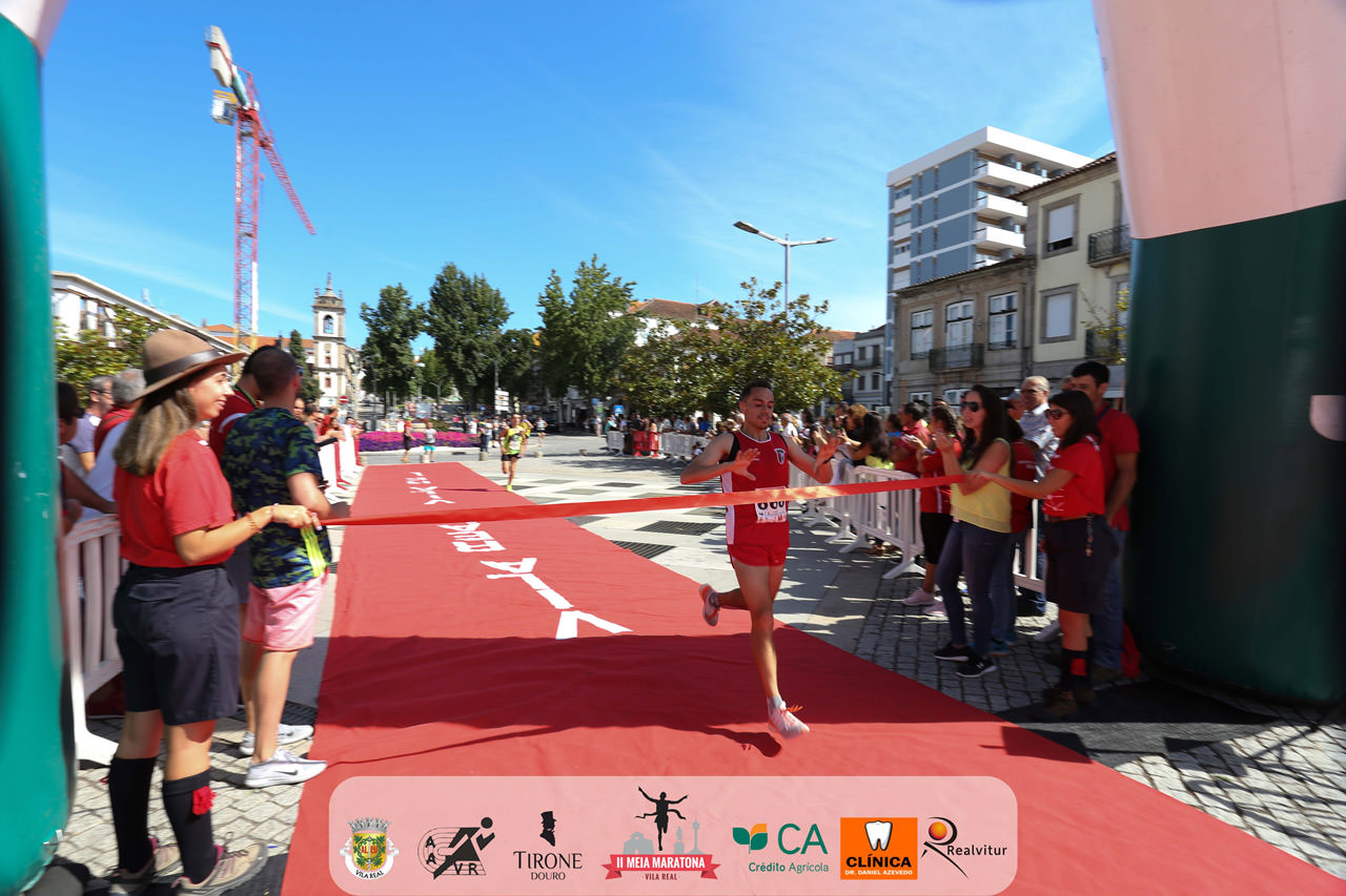 Meia Maratona Vila Real