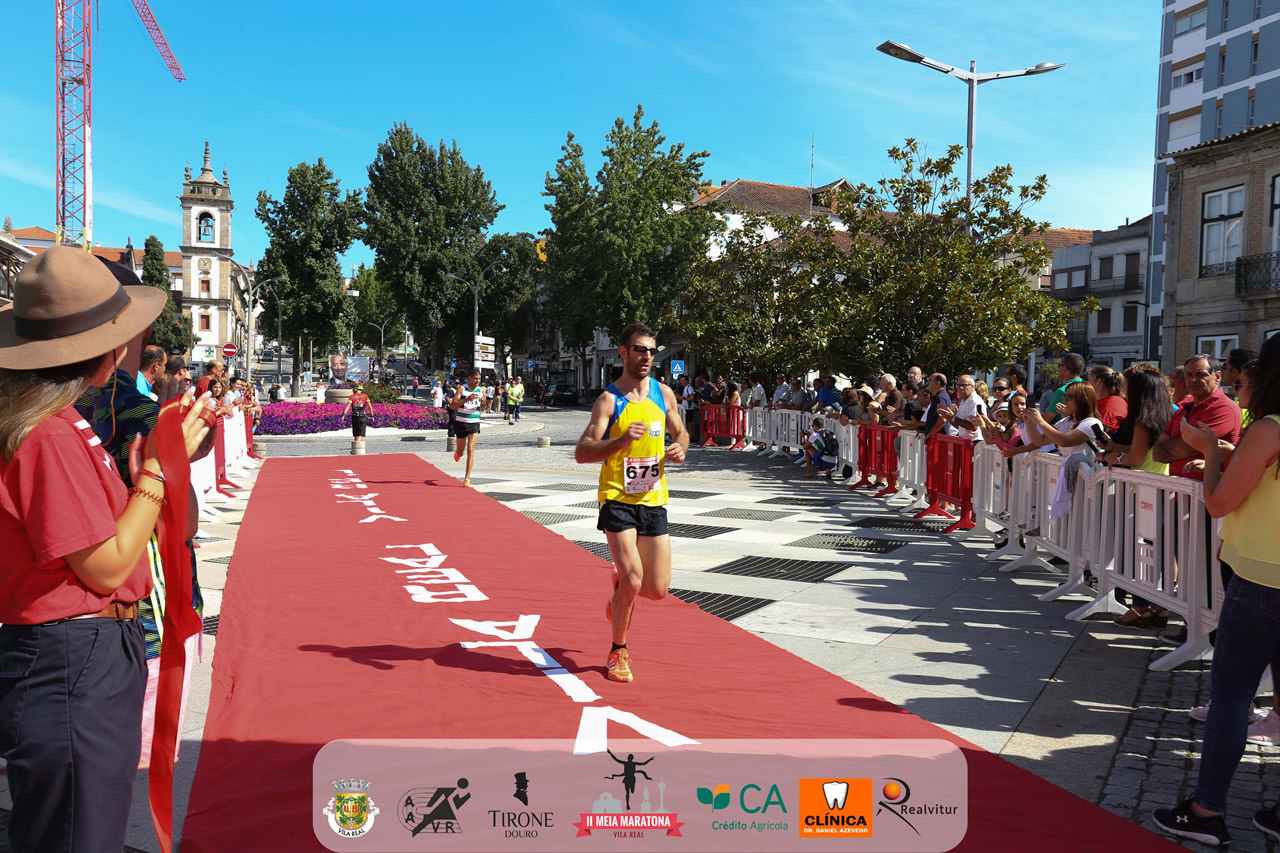 Meia Maratona Vila Real
