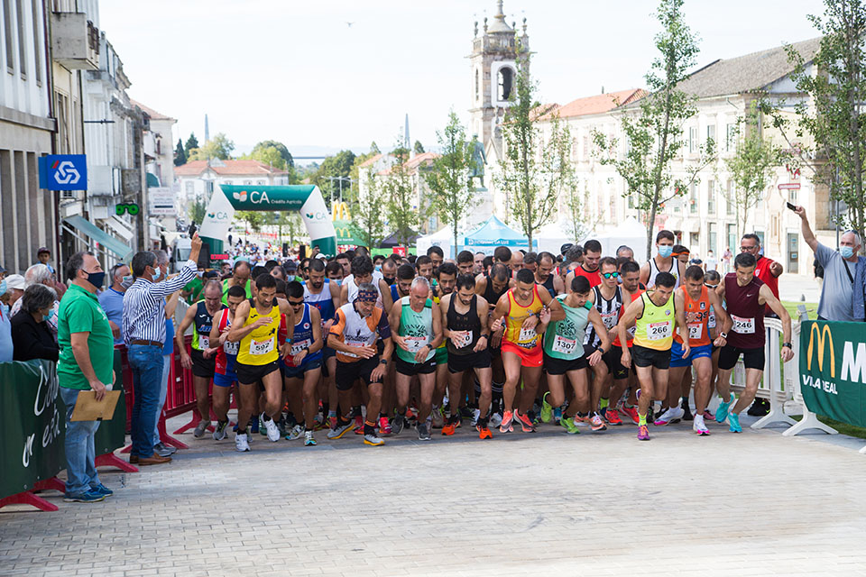 Meia Maratona Vila Real