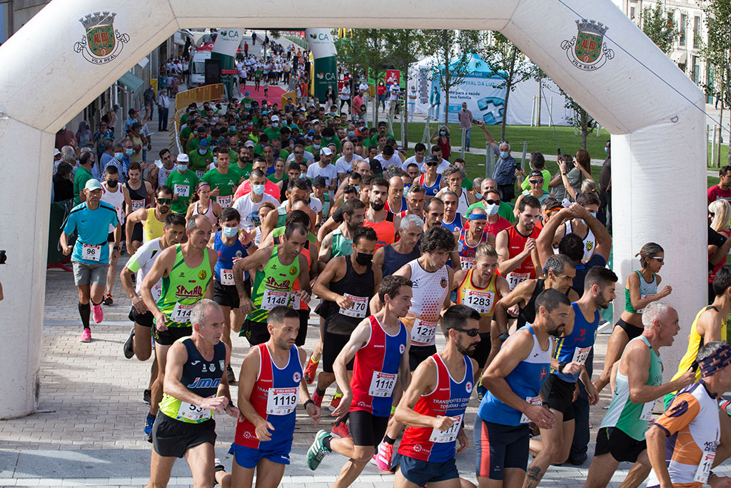 Meia Maratona Vila Real