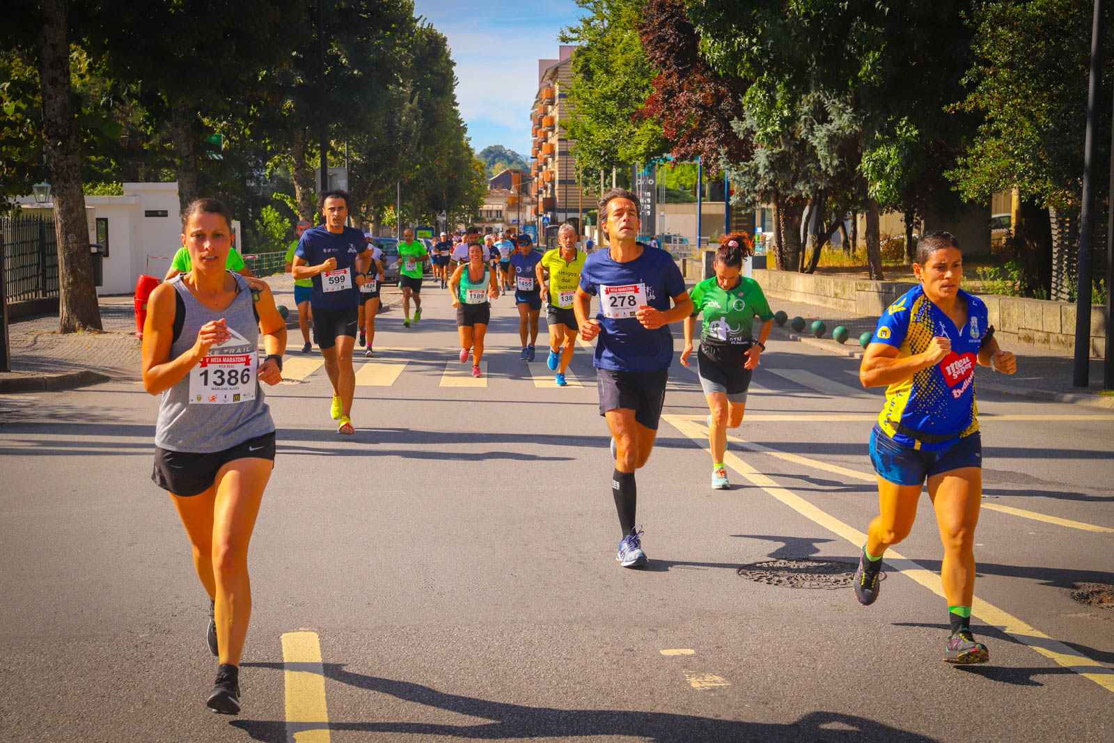 Meia Maratona Vila Real