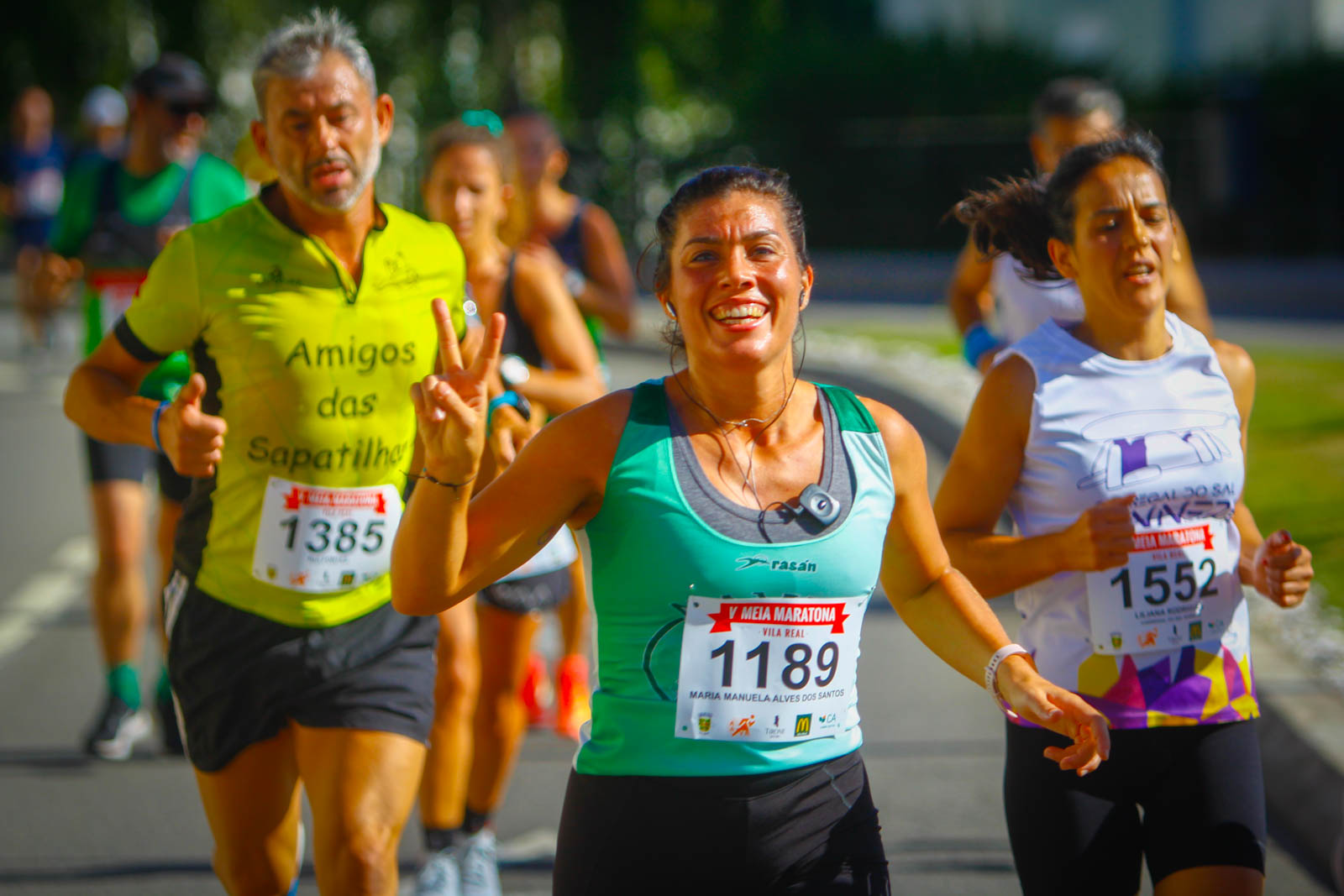 Meia Maratona Vila Real